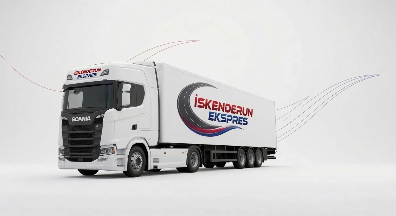 İskenderun Ekspres Tır